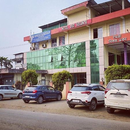 Hotel Deo Volente Sivasagar Exterior photo