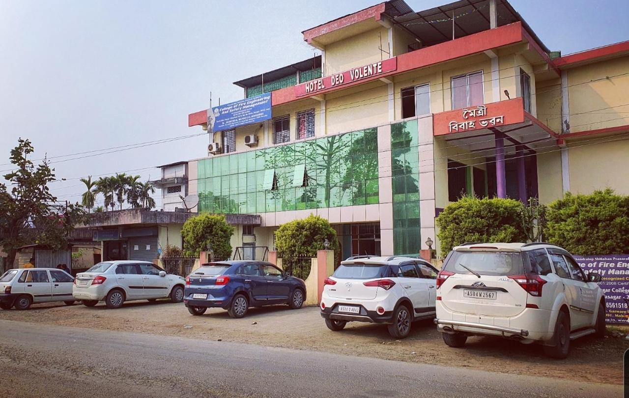 Hotel Deo Volente Sivasagar Exterior photo