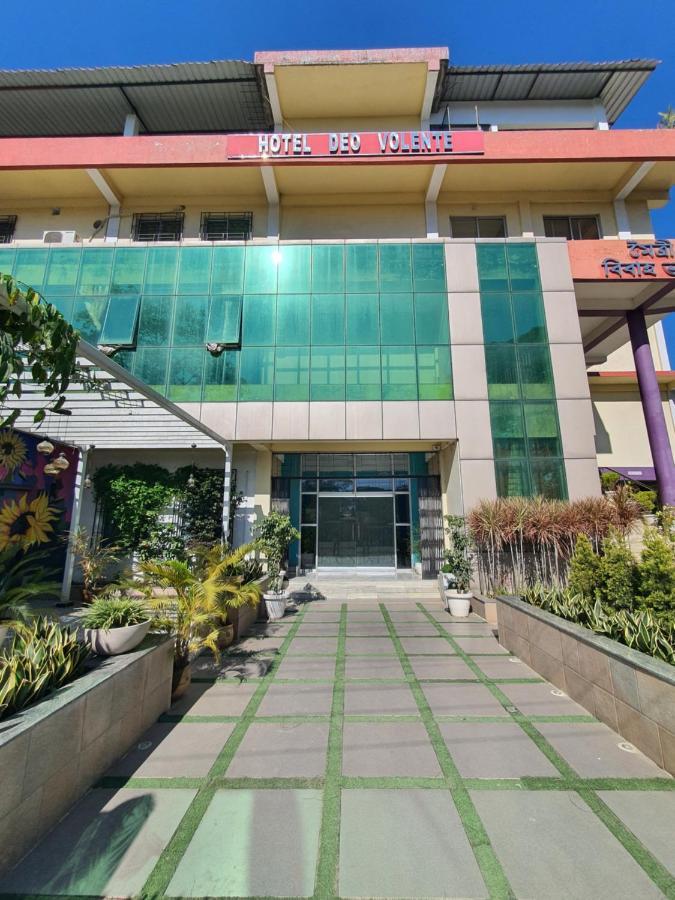 Hotel Deo Volente Sivasagar Exterior photo