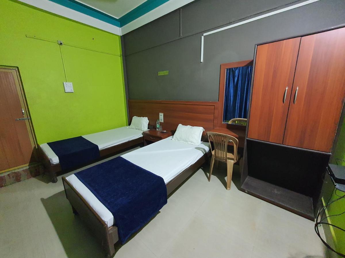 Hotel Deo Volente Sivasagar Exterior photo