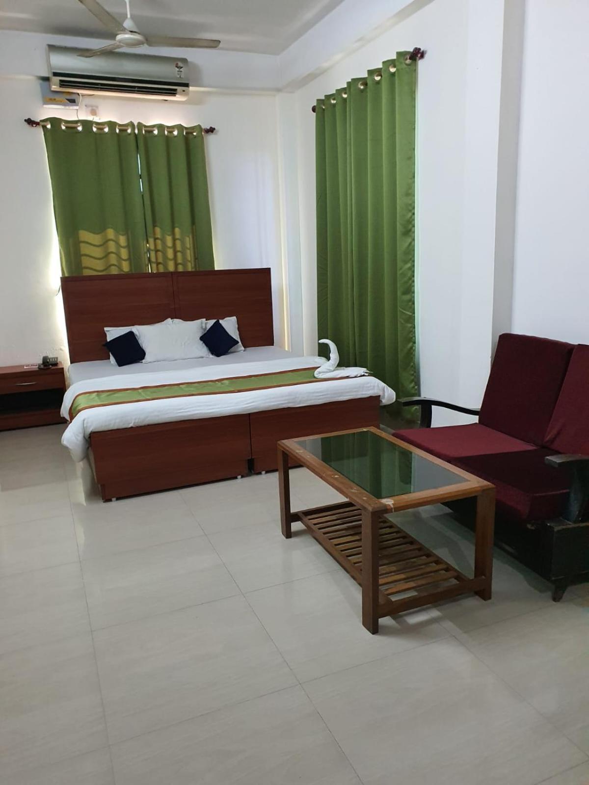 Hotel Deo Volente Sivasagar Exterior photo